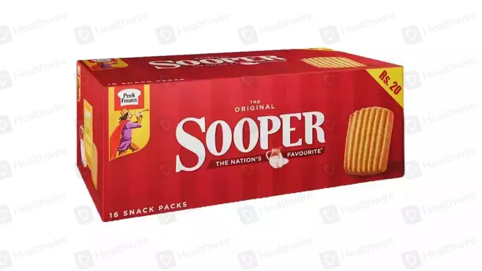 Sooper Biscuits