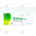 Solus (40Mg) 14 Capsule