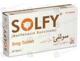 Solfy (10Mg) 10S Tab