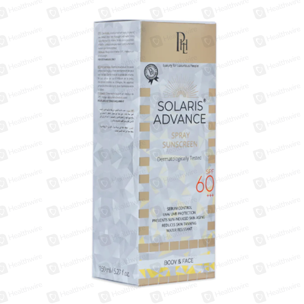 Solaris Advance Spray (150Ml)