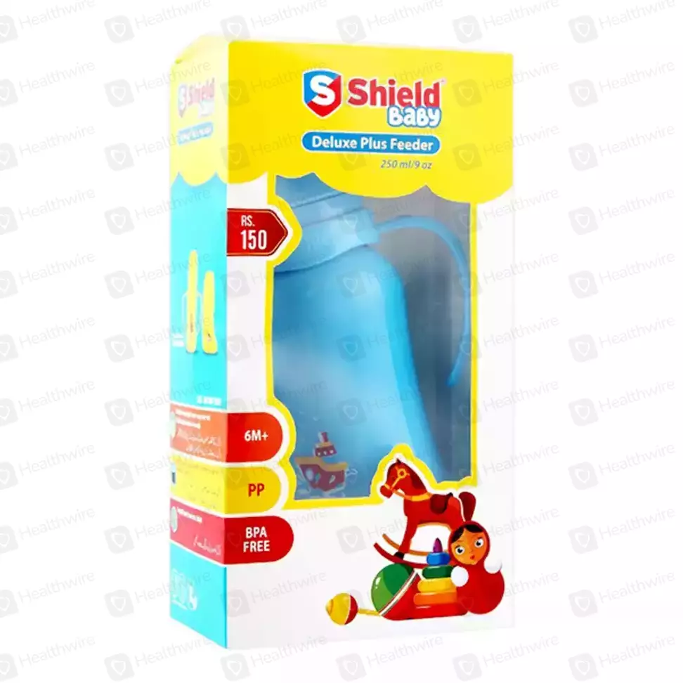 Shield Delux Feeder (250Ml)