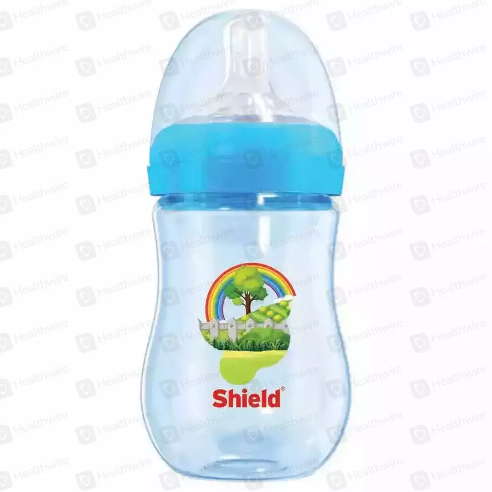 Shield Baby Crystal Anti-Colic Feeder 60Ml