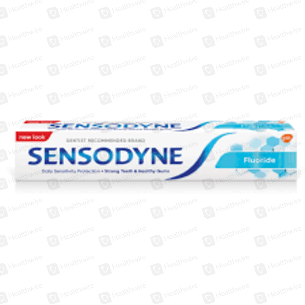 Sensodyne F Buzz (100G)