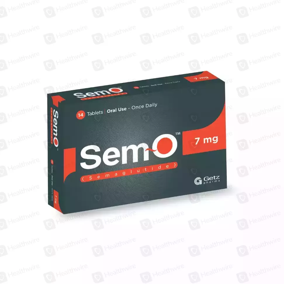 Sem-O (7Mg) 14 Tablets