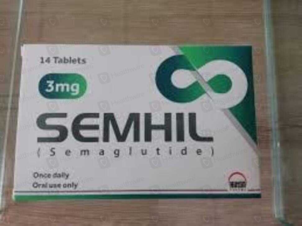Semhil 3Mg (14) Tablet