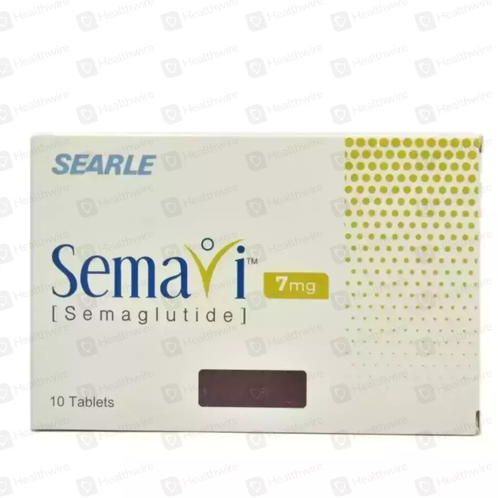 Semavi (7Mg) 10S