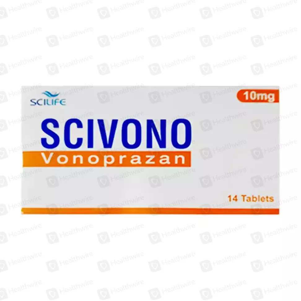 Scivono (20Mg) 14 Tablet
