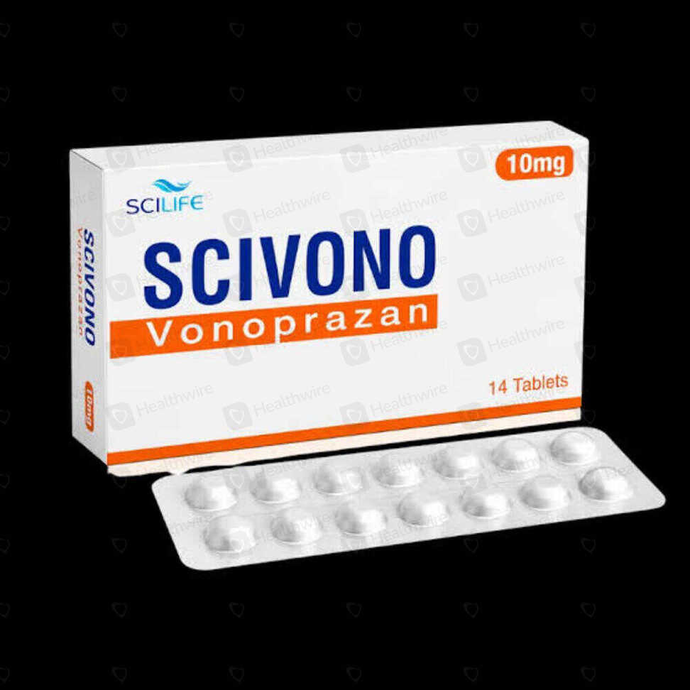 Scivono (10Mg) 14 Tablets