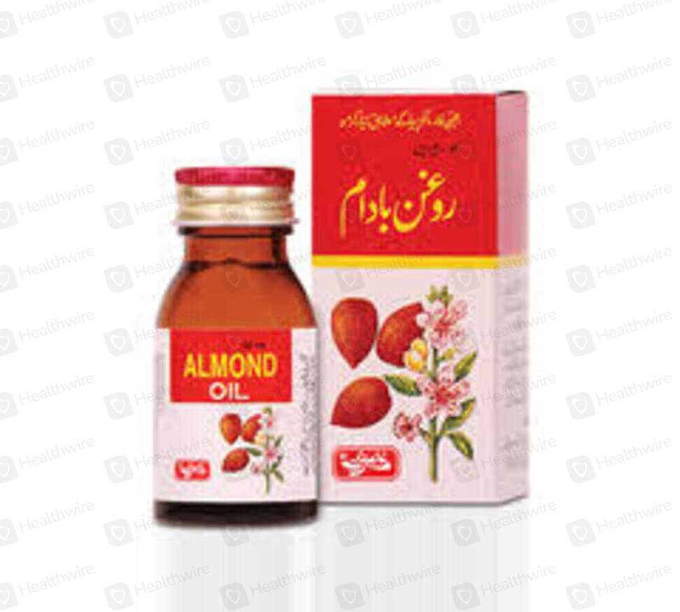Almond Oil 10Ml (Qarshi)