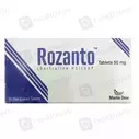 Rozanto 50Mg 30S Tab