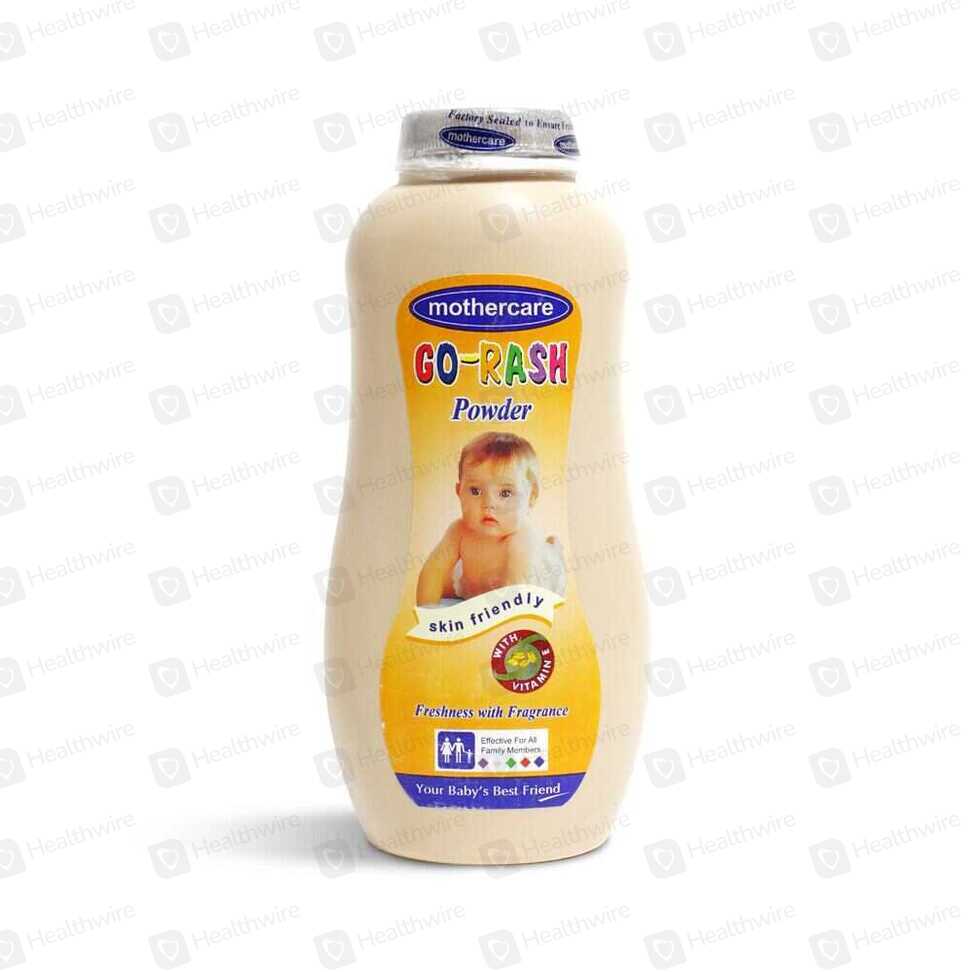 Mothercare Go-Rash (250G) Powder