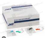 Jms Scalp Vein (25G) Infusion Set