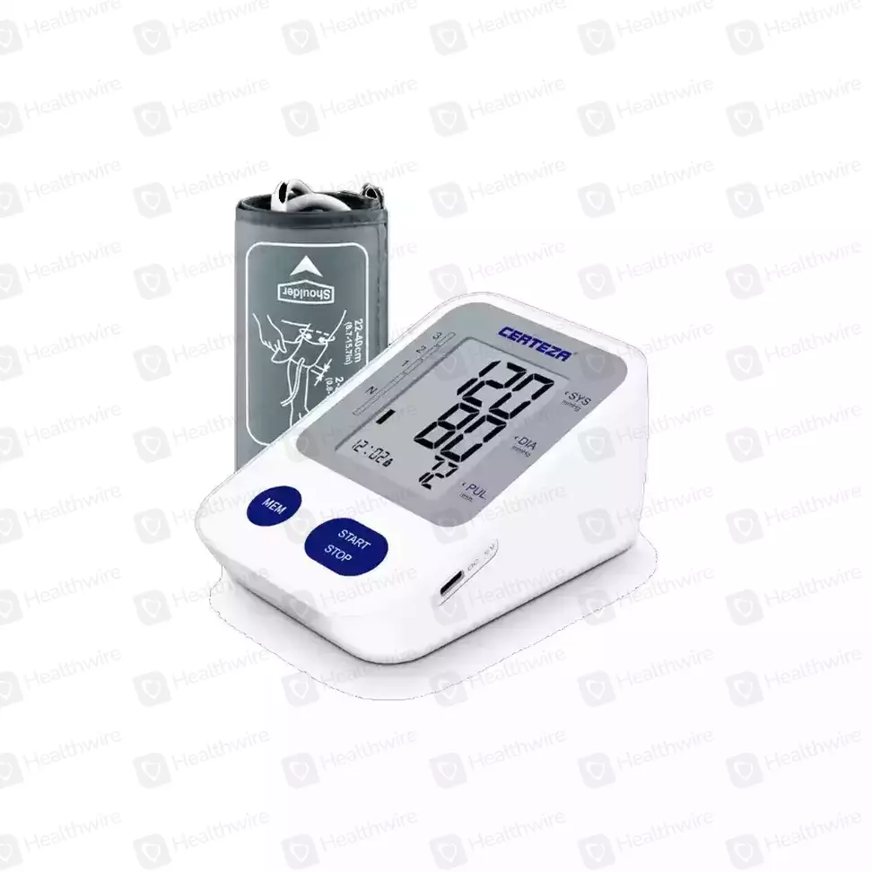Certeza (Bm-400) Digital Blood Pressure Monitor