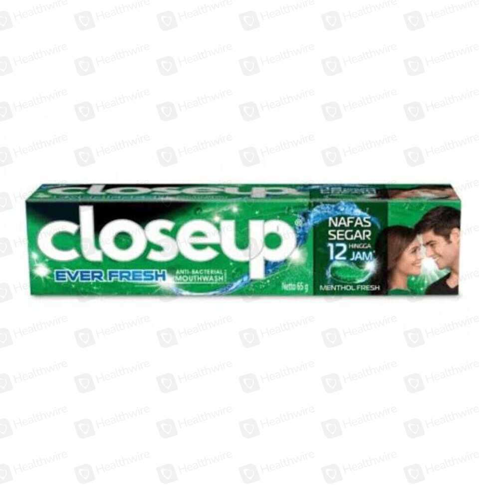 Closeup Toothpaste Everfresh (160G)