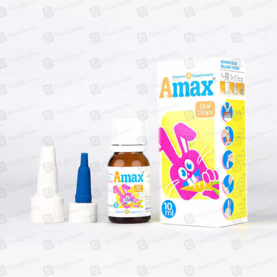 A Max Drops (10Ml)