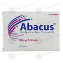 Abacus(100Mg) 10 Tablets