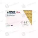 Acemed 100Mg 20S