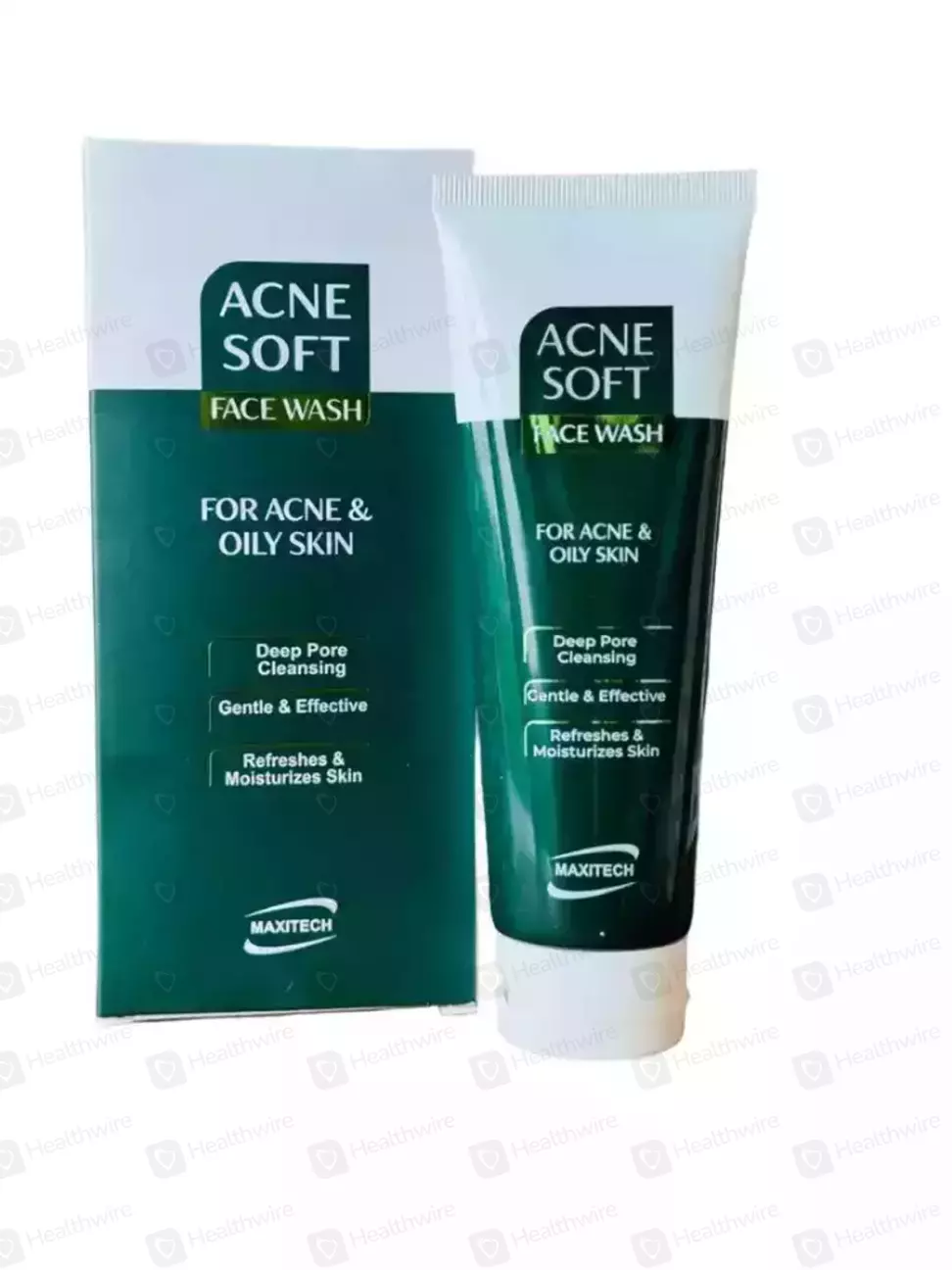 Acne Soft Face Wash (120Ml)