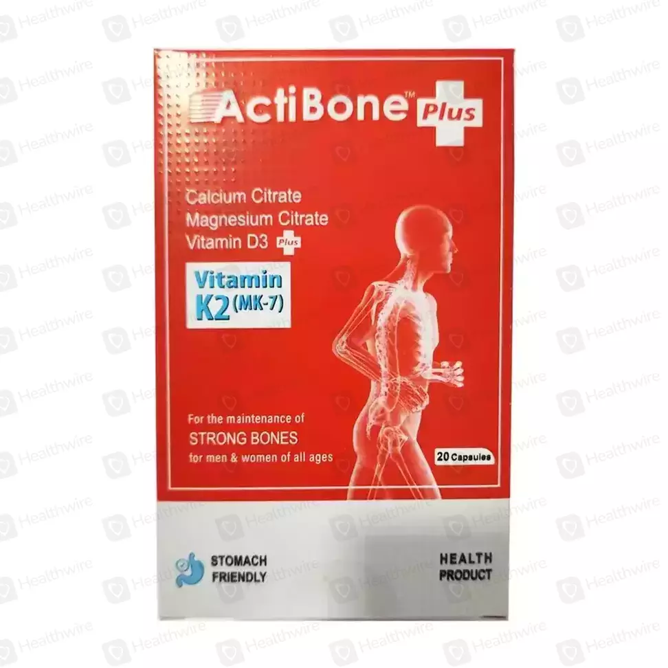 Actibone Plus Tab (20S)