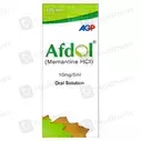 Afdol Oral Solution 120Ml