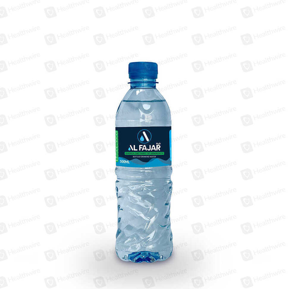 Al Fajar Water 1.5Ltr