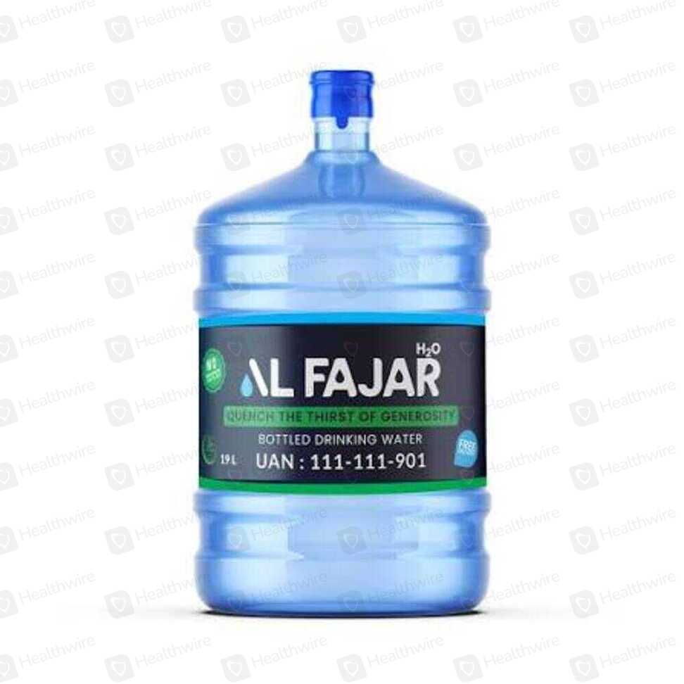 Al Fajar Water 19Ltr