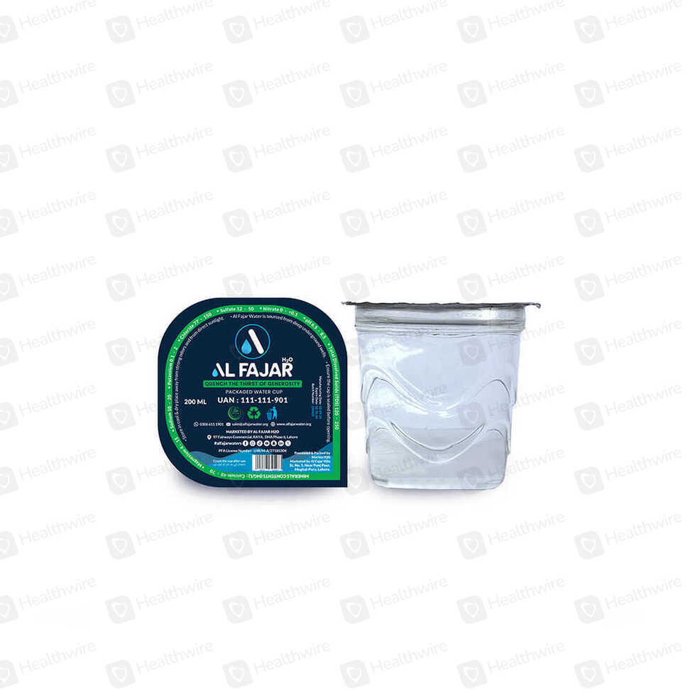 Al Fajar Water 200Ml