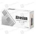 Alvostan (5/80Mg) 14 Tablet