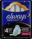 Always Maxi Night (8Pcs)