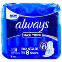 Always Maxi Thick (8Pcs)