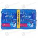 Always Maxi Thick Value Pack (16Pcs)
