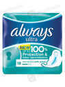 Always Ultra Normal V/P (18Pcs)