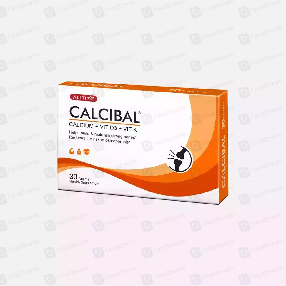 Calcibal 30 Tablet