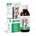 Apigem Syp 12Oml