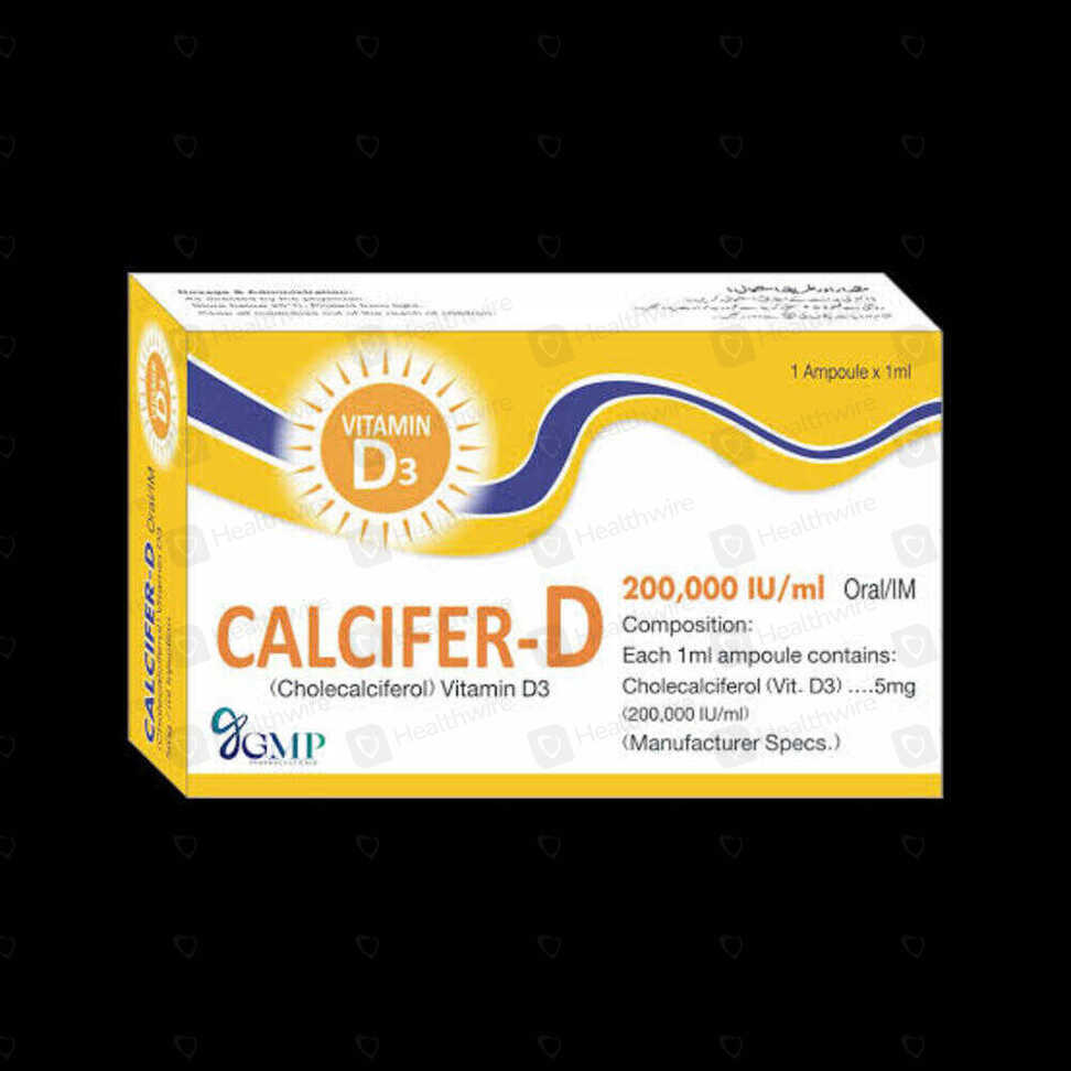 Calcifer-D Injection