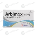 Arbimox Tab (400Mg) Tab 5S