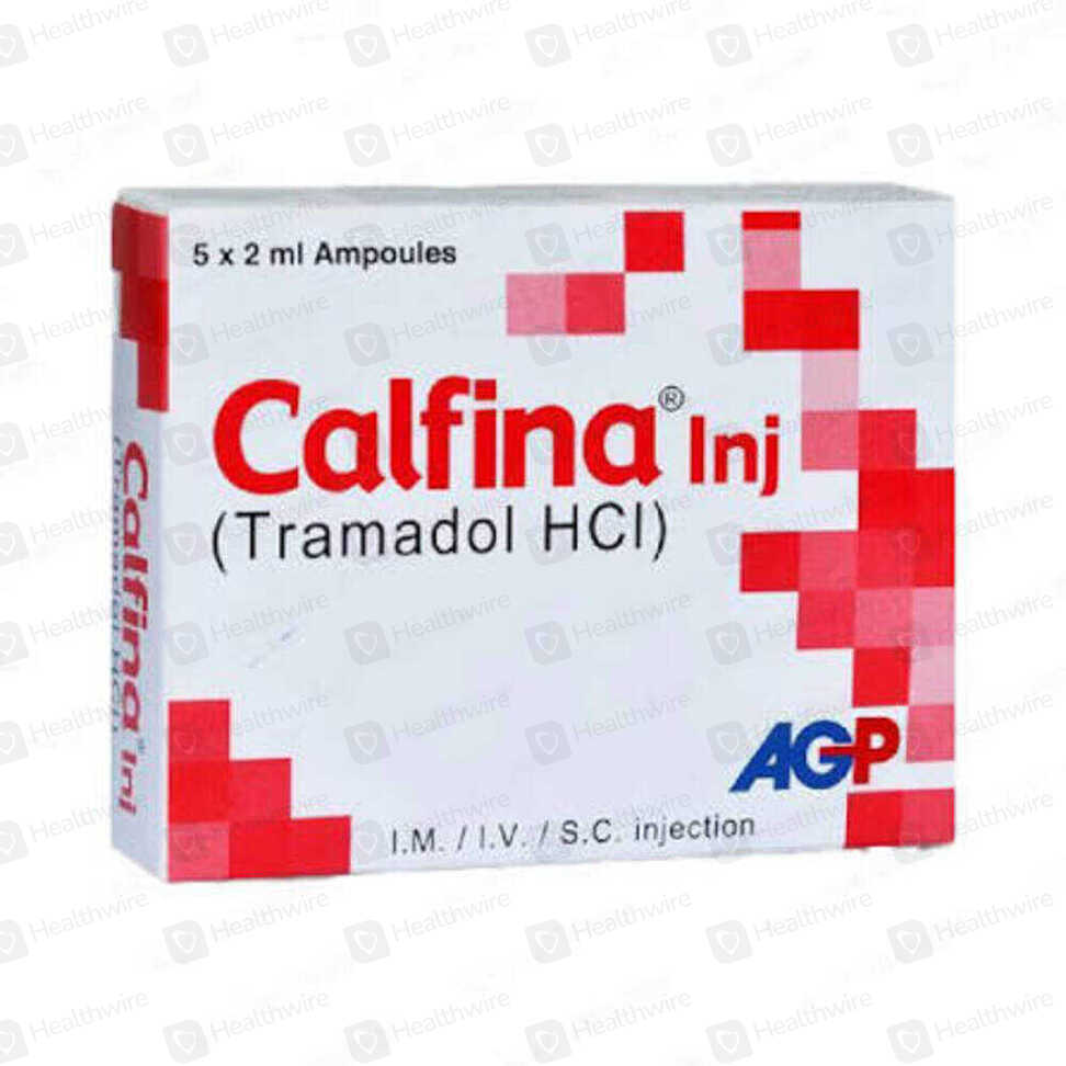 Calfina (100Mg/2Ml) 5 Injections