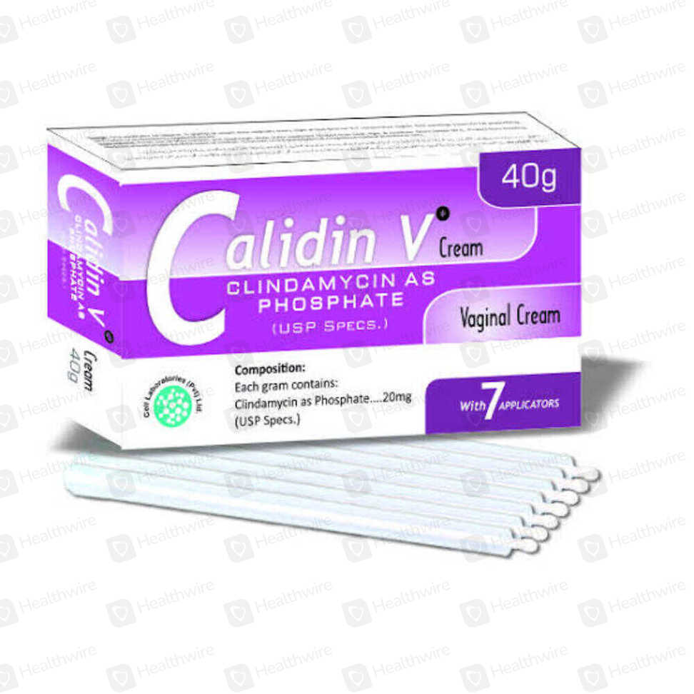 Calidin V Cream (40G)