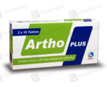 Artho Plus (75Mg/200Mcg) 20 Tablet