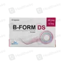 B-Form (400/12Mg) Ds 30 Capsules