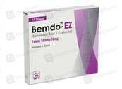 Bemdo-Ez (180Mg/10Mg) 14 Tablets