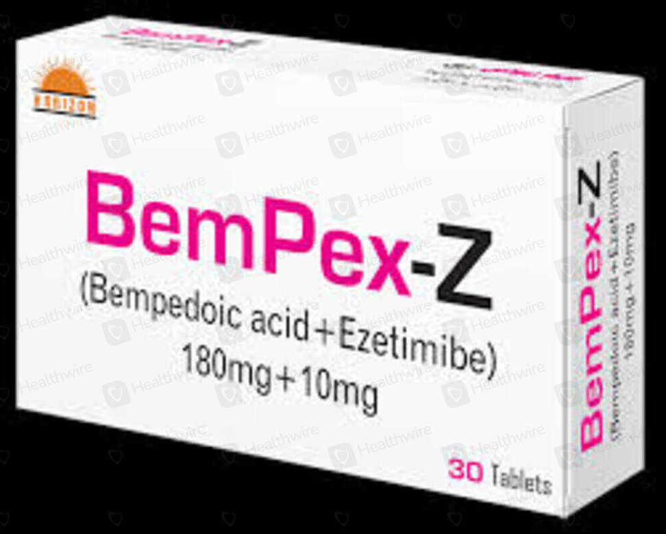 Bempex Z 180/10Mg 30S