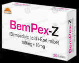 Bempex Z 180/10Mg 30S