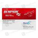 Bempion Ez (180/10Mg) 10 Tablets