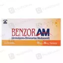 Benzor Am (10/20Mg) 20 Tablet