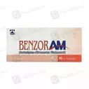 Benzor Am (10/40Mg) 20 Tablet
