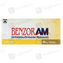 Benzor Am (5/40Mg) 20 Tablet