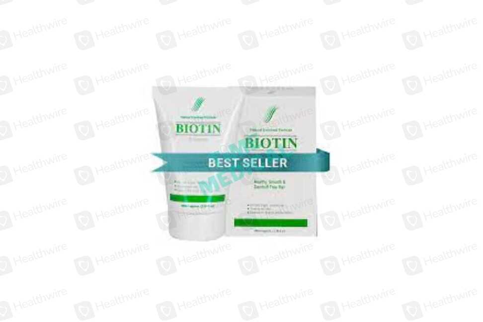 Biotin Shampoo (Natural Enriched) 100Ml