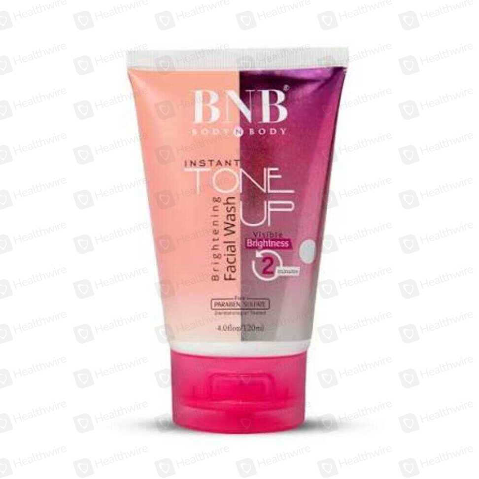 Bnb Toneup Facewash (120Ml)