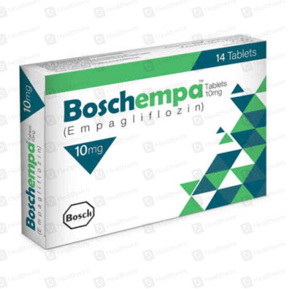 Boschempa (10Mg) 14 Tablets